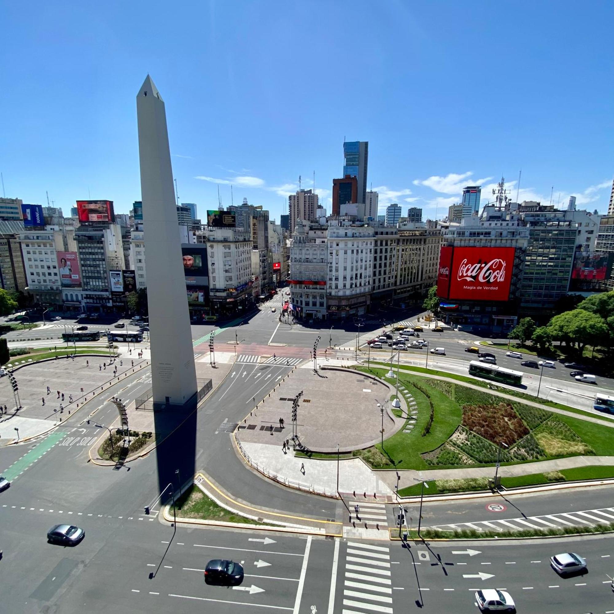 Globales Republica Hotel Buenos Aires Kültér fotó