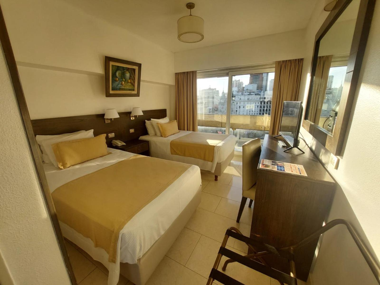 Globales Republica Hotel Buenos Aires Kültér fotó